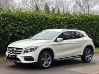 MERCEDES-BENZ GLA CLASS