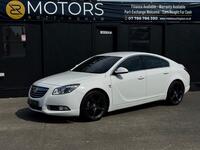 VAUXHALL INSIGNIA