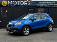 VAUXHALL MOKKA