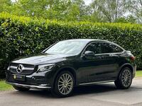 MERCEDES-BENZ GLC CLASS