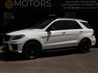 MERCEDES-BENZ M CLASS