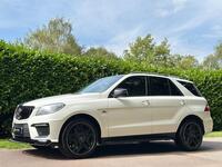 MERCEDES-BENZ M CLASS