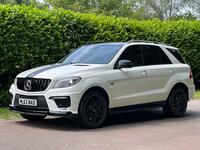 MERCEDES-BENZ M CLASS