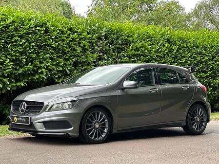 MERCEDES-BENZ