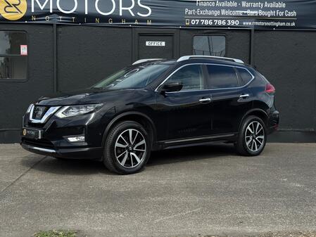 NISSAN