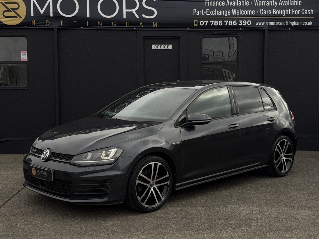 2014 Volkswagen GOLF