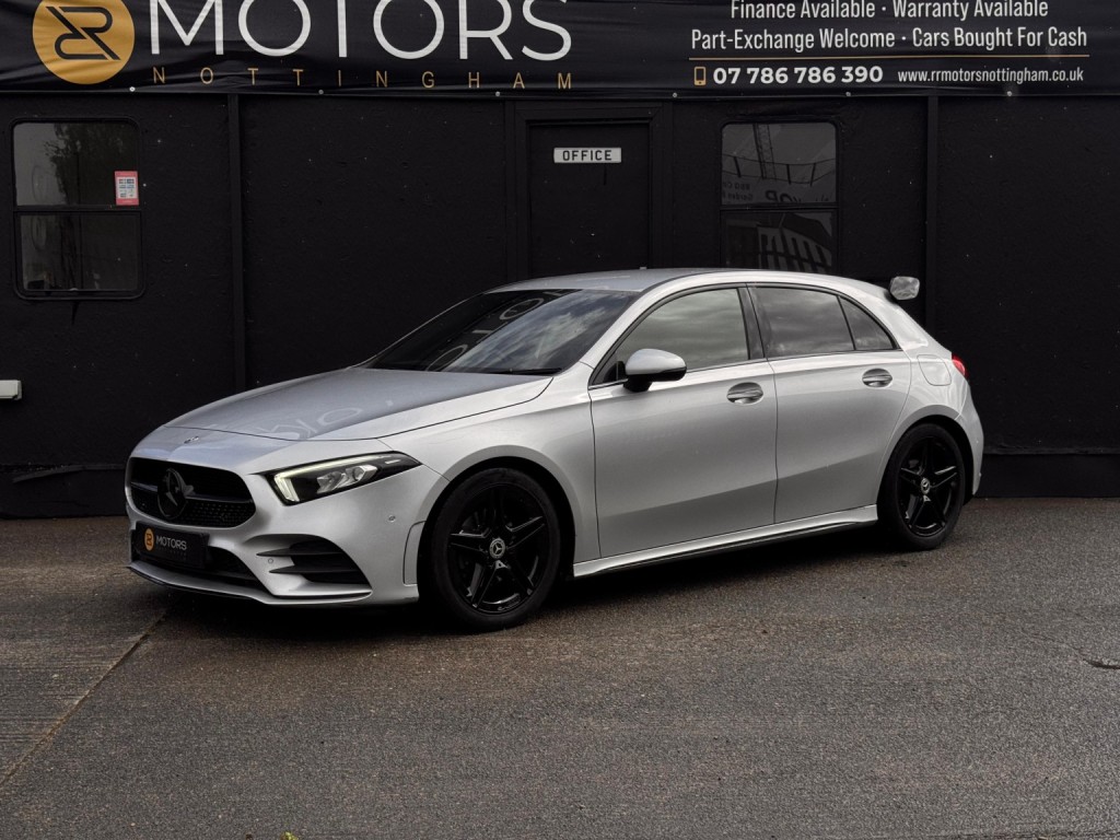2018 Mercedes-benz A Class