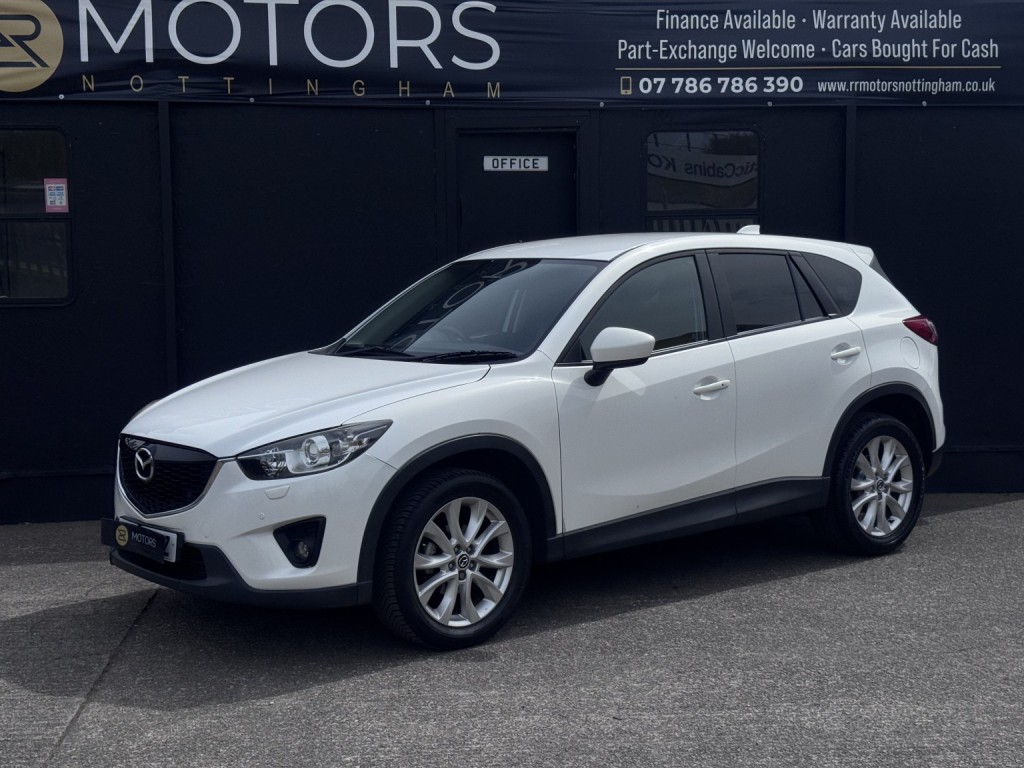 2012 Mazda Cx-5