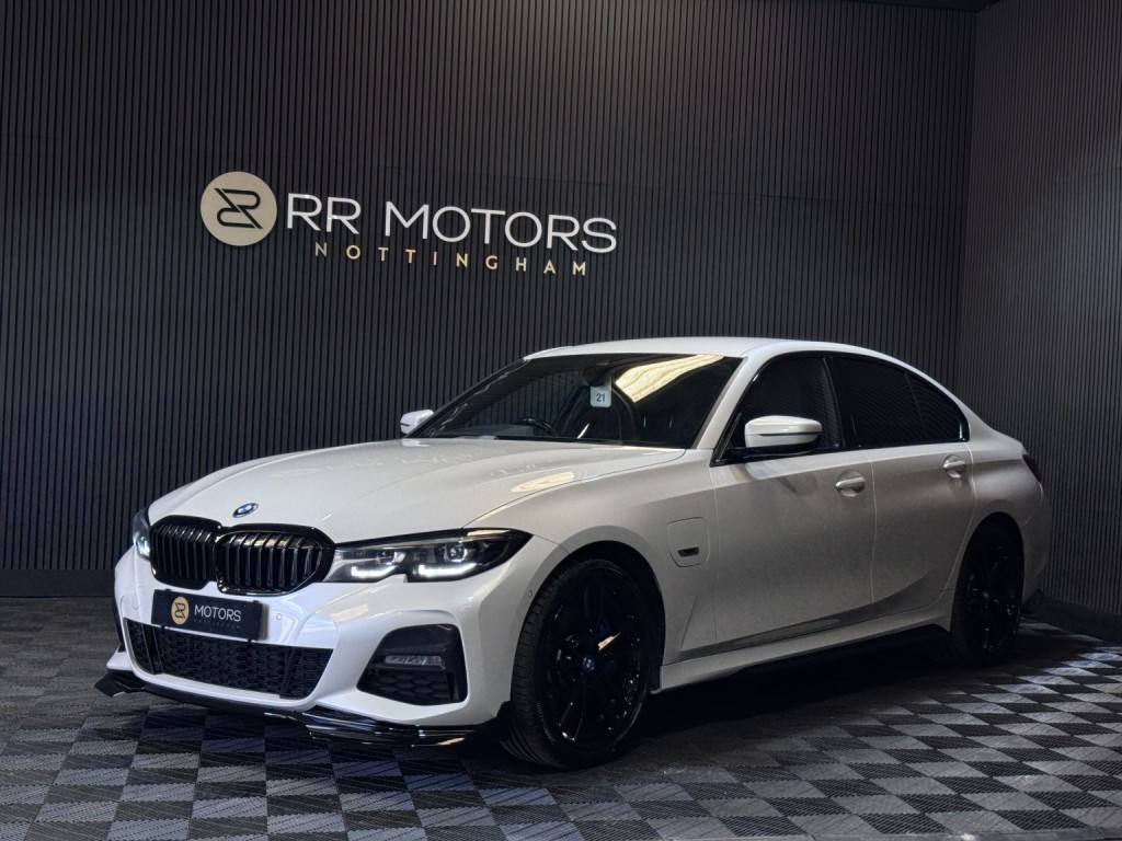 2022 BMW 3 Series