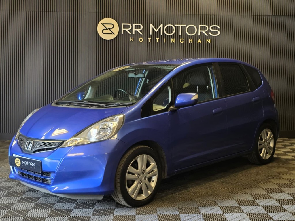 2015 Honda JAZZ