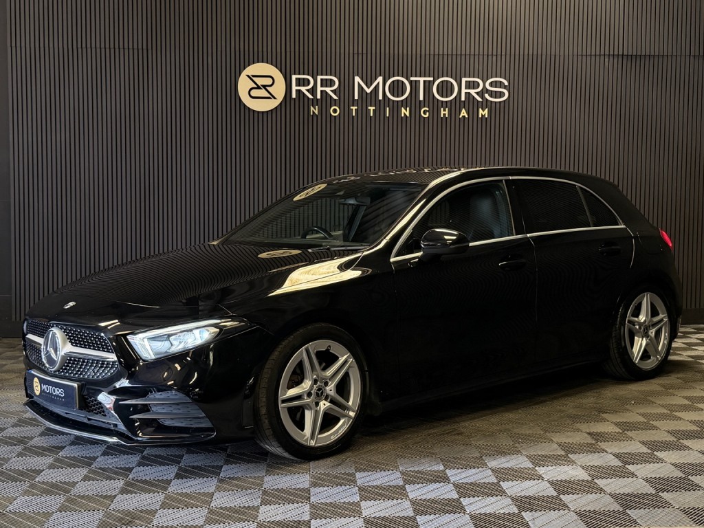 2019 Mercedes-benz A Class