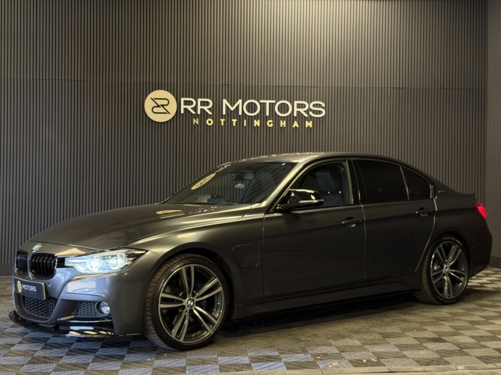 2016 BMW 3 Series
