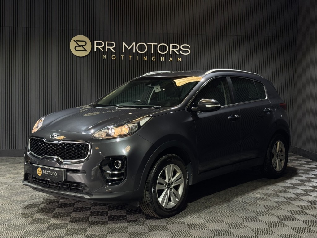 2018 Kia Sportage
