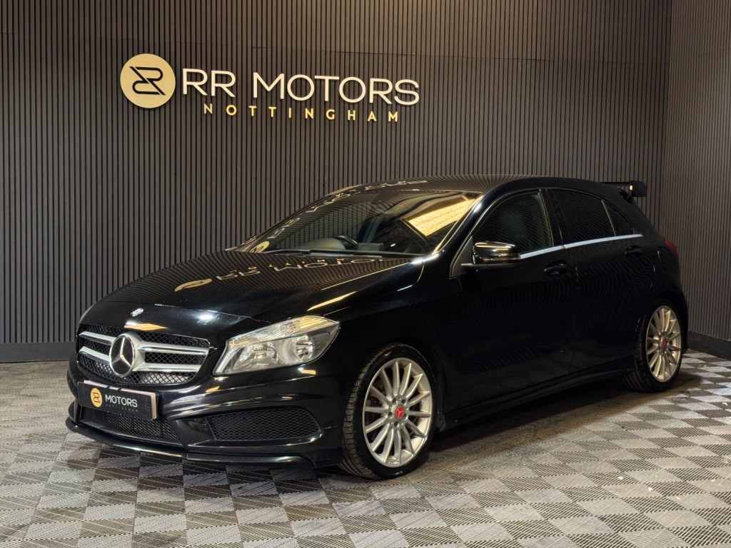 2014 Mercedes-benz A Class