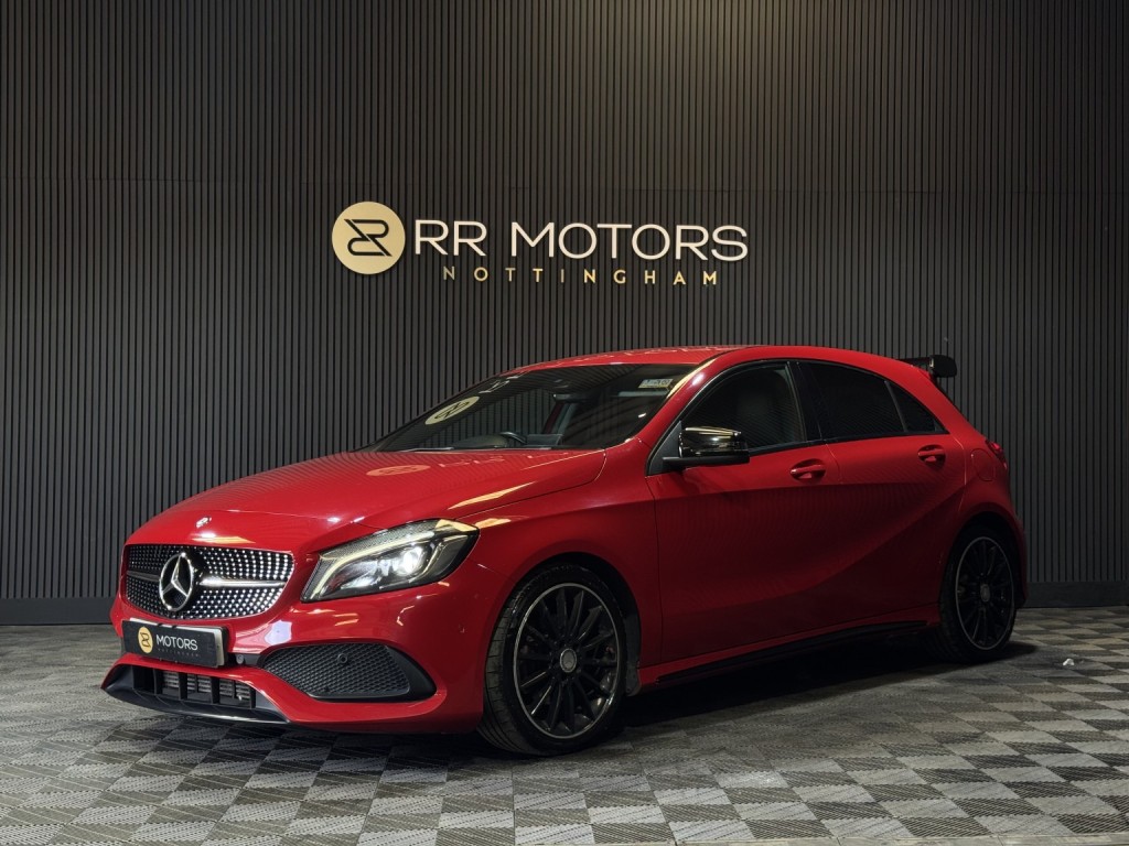 2016 Mercedes-benz A Class