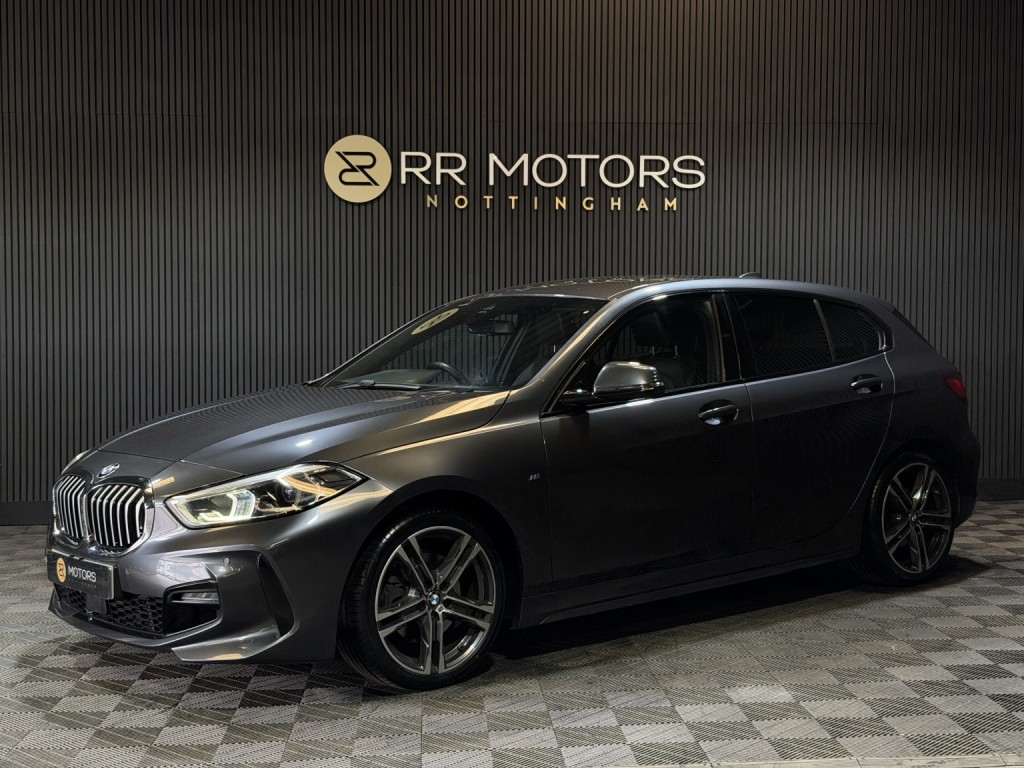 2019 BMW 1 Series