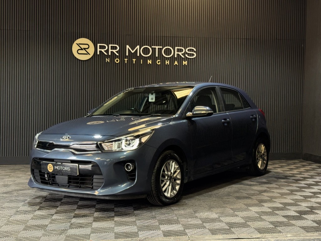 2019 Kia RIO