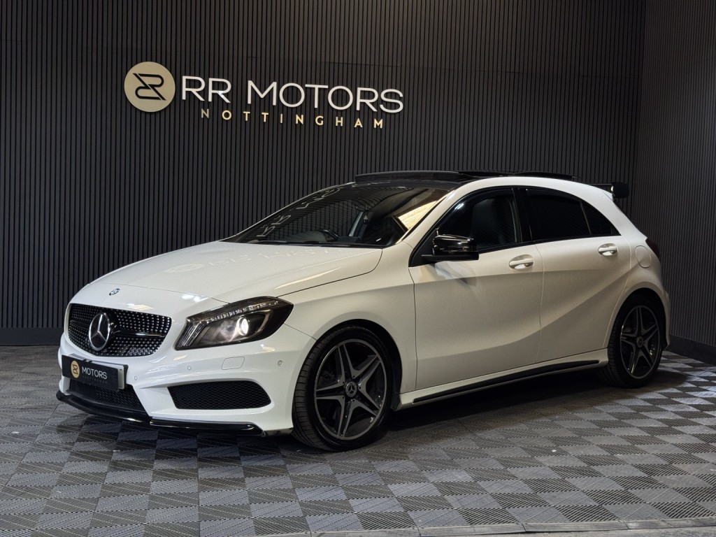 2015 Mercedes-benz A Class