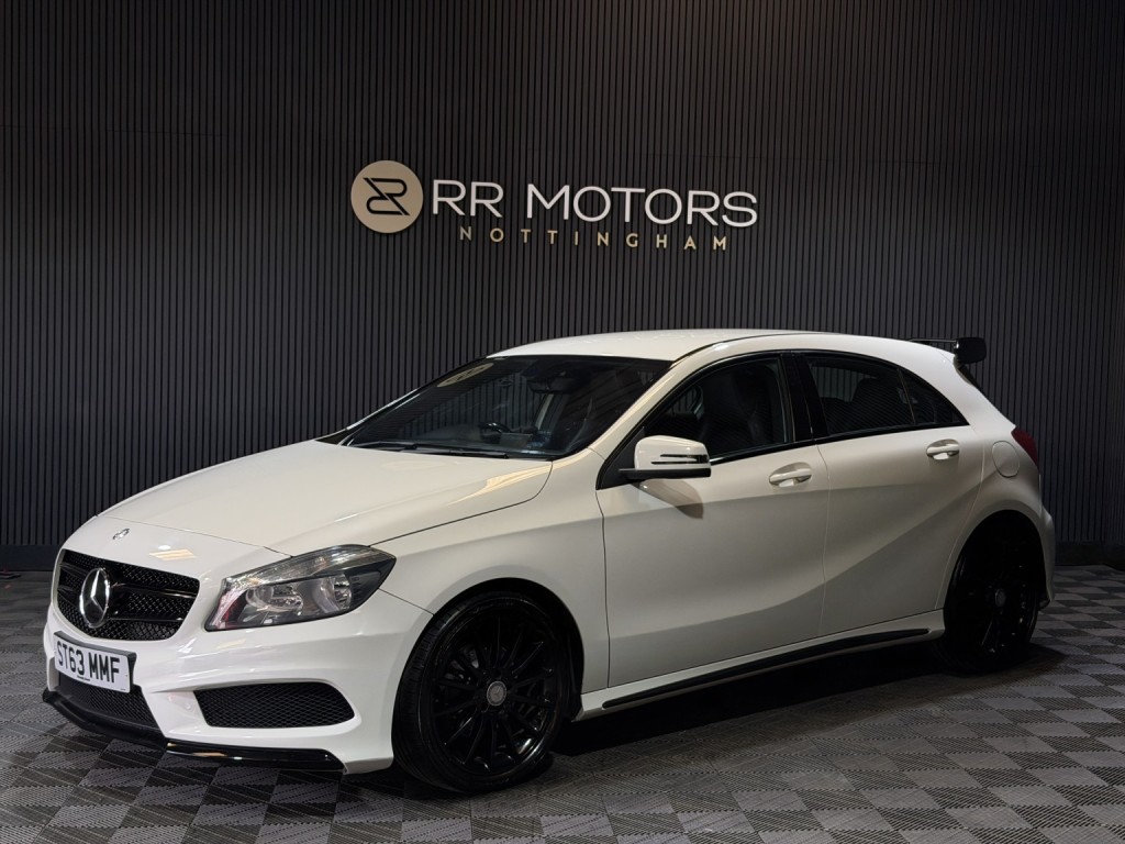 2013 Mercedes-benz A Class
