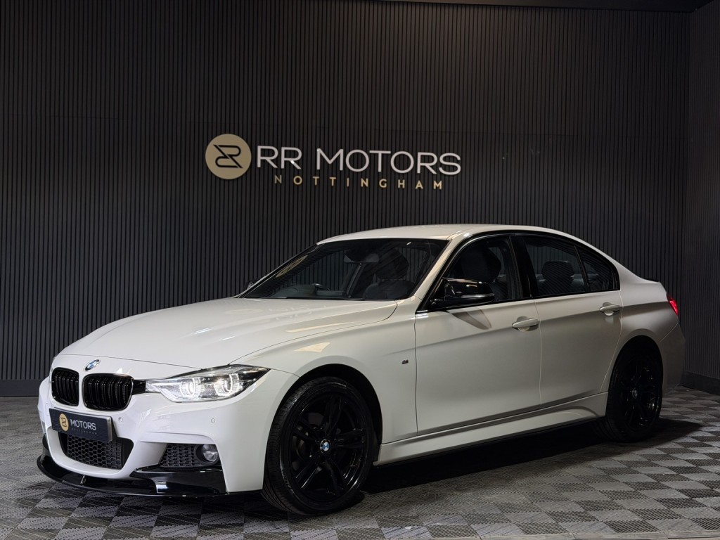 2016 BMW 3 Series