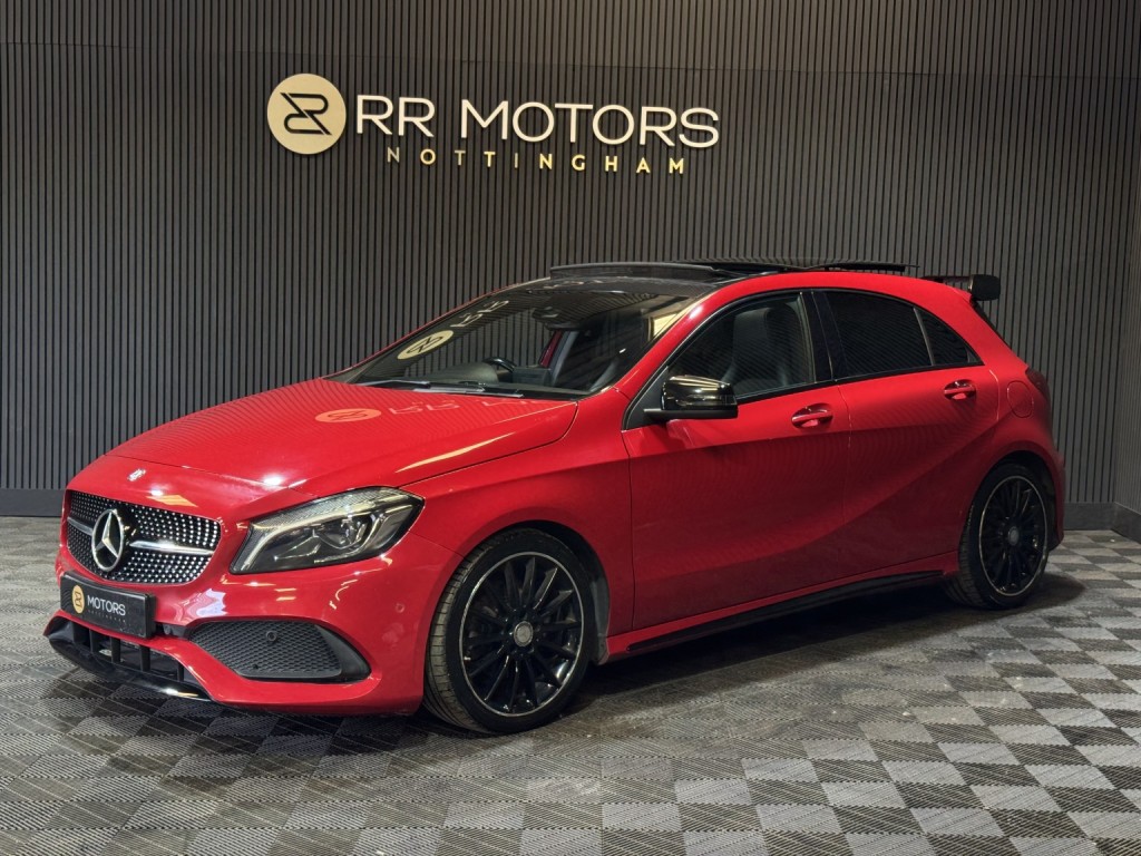 2017 Mercedes-benz A Class