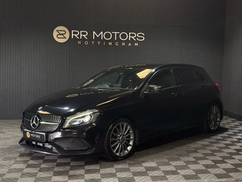 2017 Mercedes-benz A Class