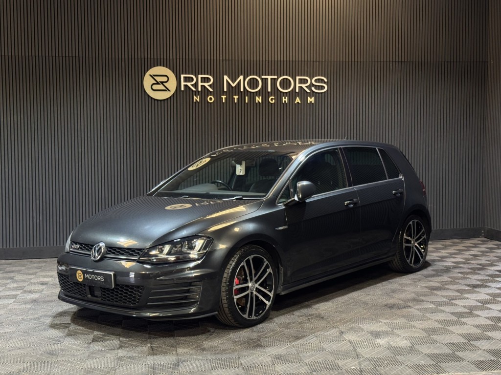 2016 Volkswagen GOLF