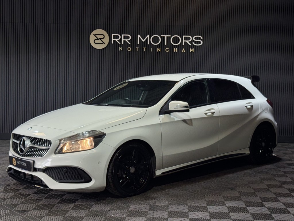 2017 Mercedes-benz A Class