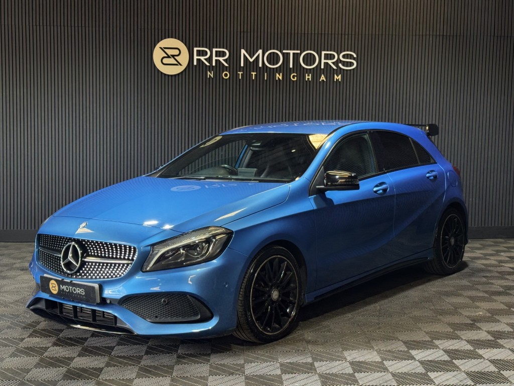 2015 Mercedes-benz A Class