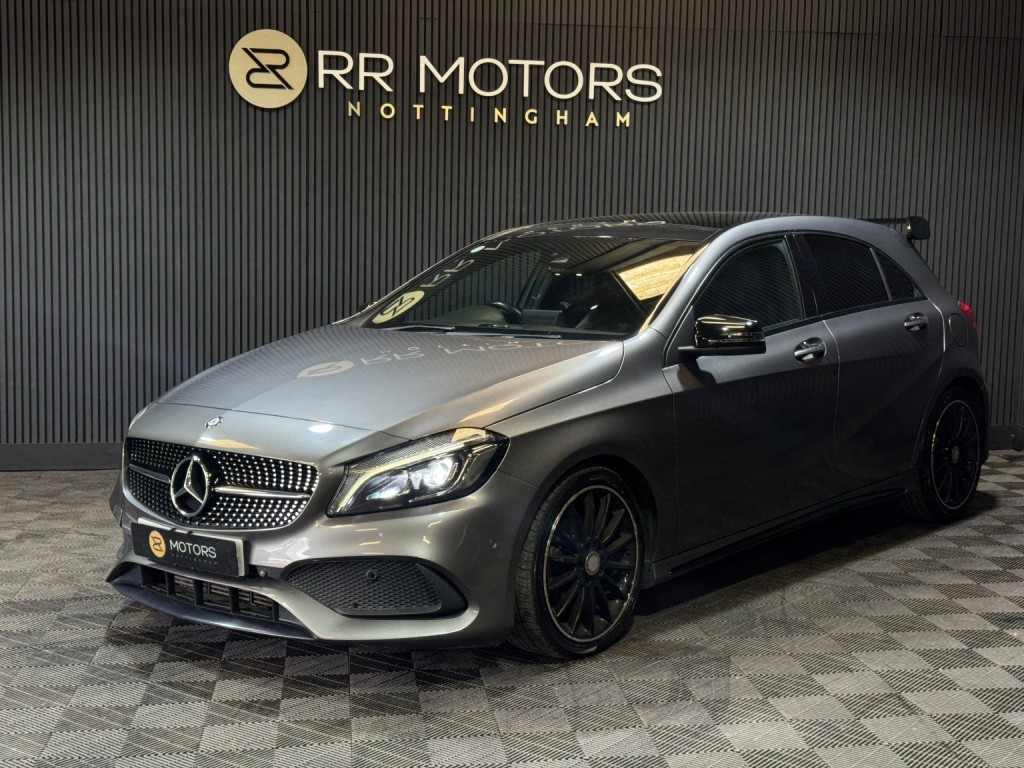 2016 Mercedes-benz A Class