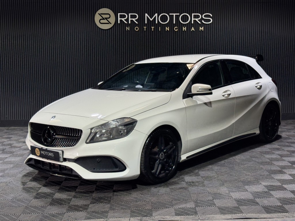 2018 Mercedes-benz A Class