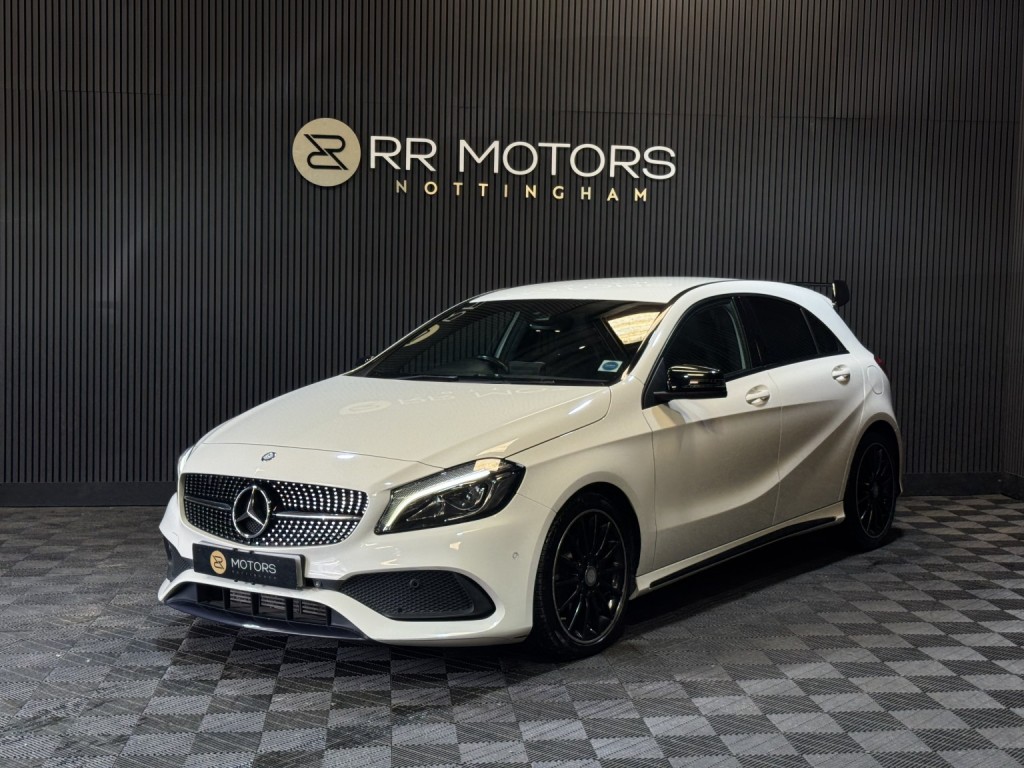 2016 Mercedes-benz A Class