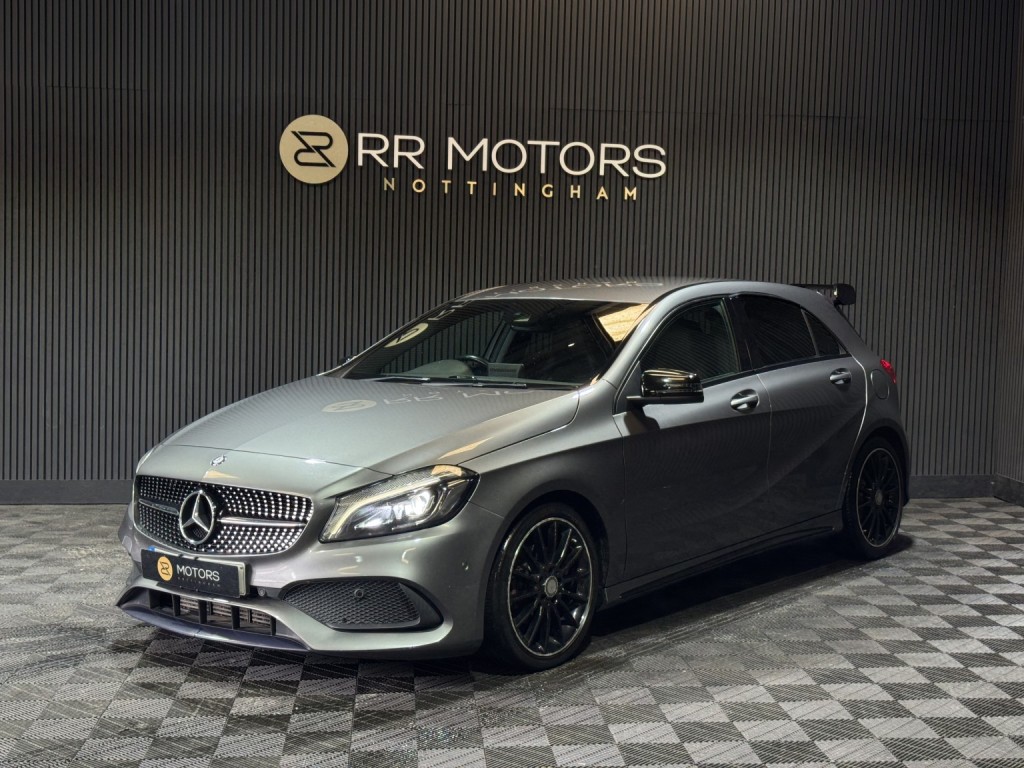 2016 Mercedes-benz A Class