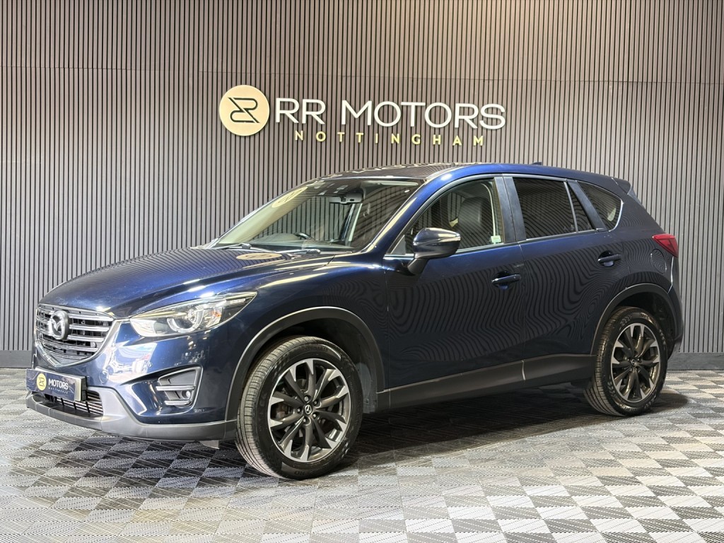 2015 Mazda Cx-5