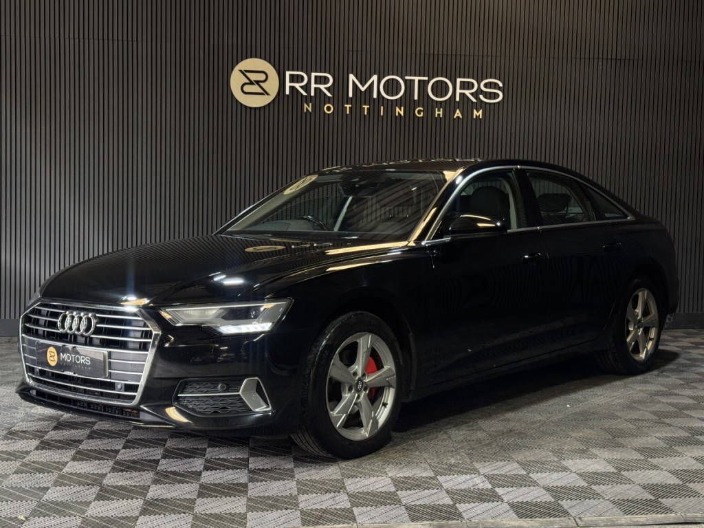 Audi A6 Saloon