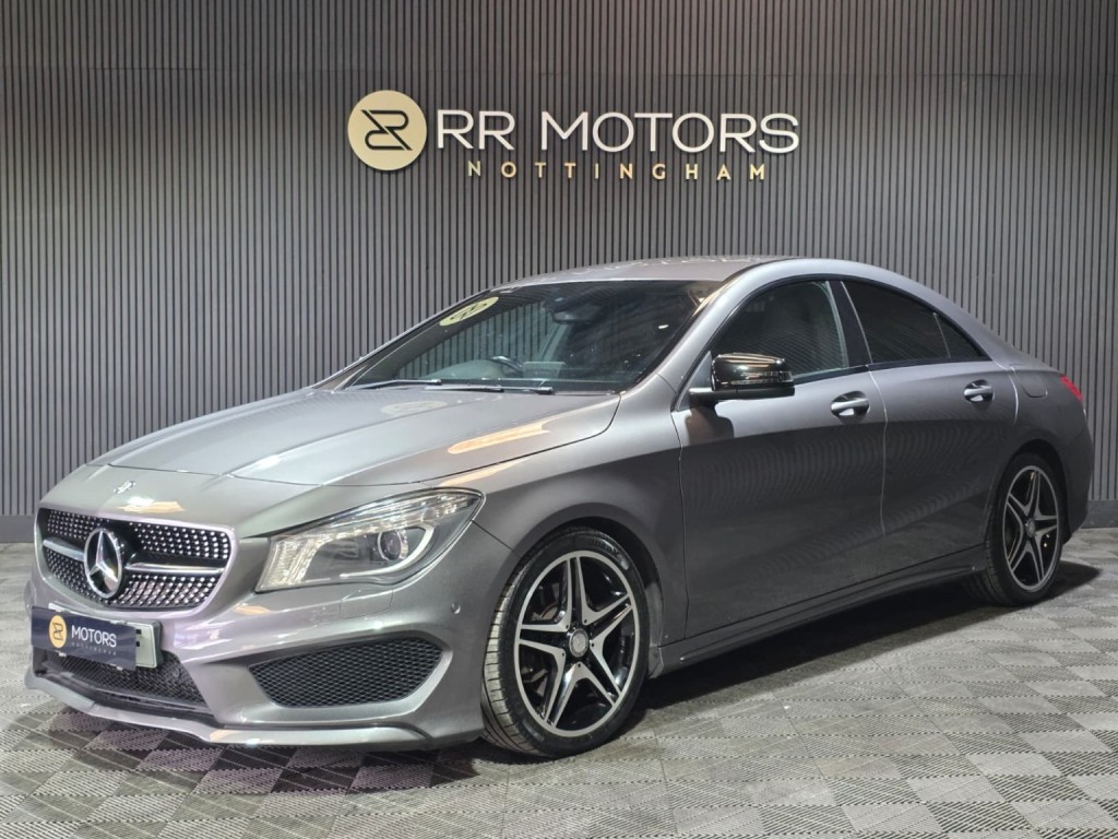 Mercedes-Benz CLA