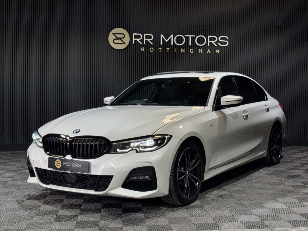2019 BMW 3 Series