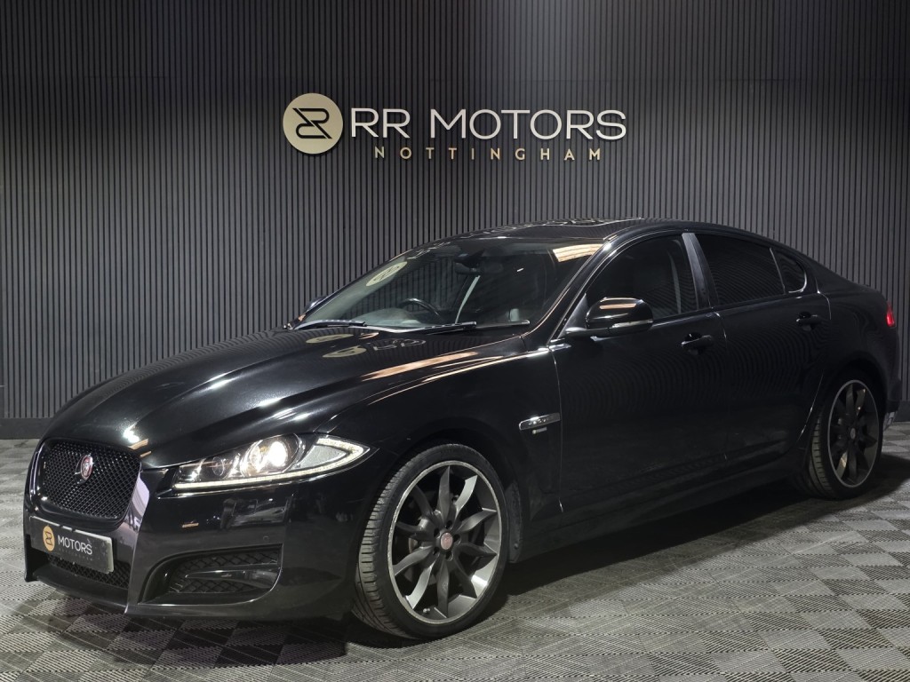 2015 Jaguar XF
