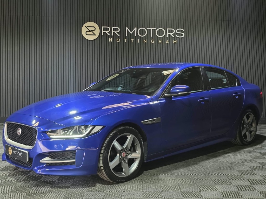 Jaguar XE