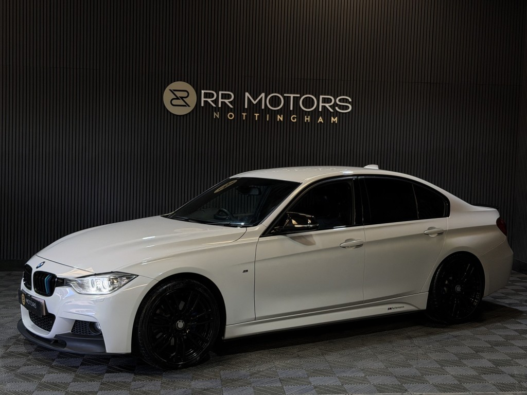 2015 BMW 3 Series