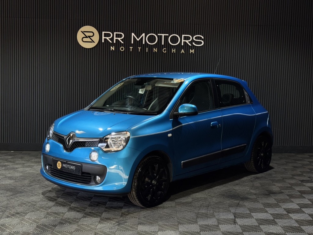2015 Renault Twingo