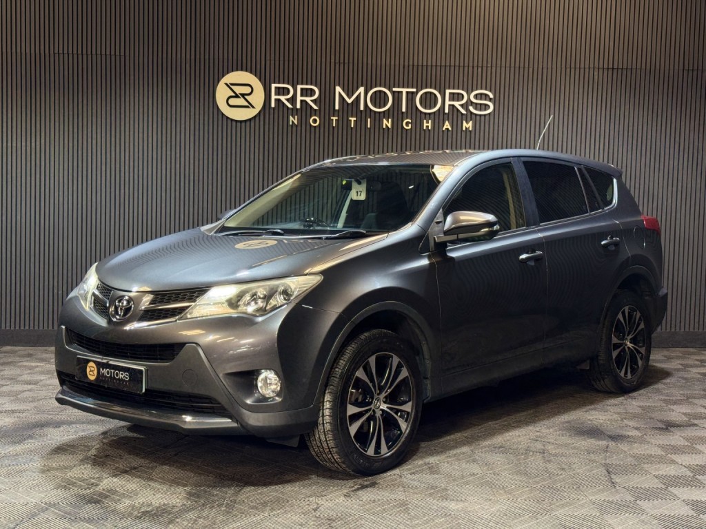 2014 Toyota RAV4
