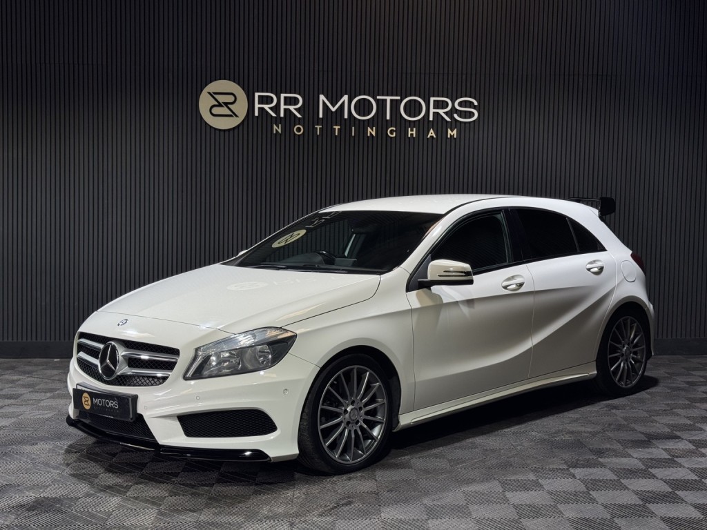 2015 Mercedes-Benz A Class