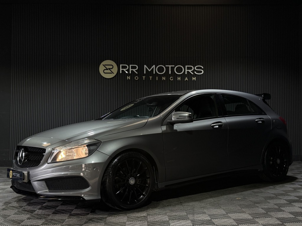 2014 Mercedes-Benz A Class