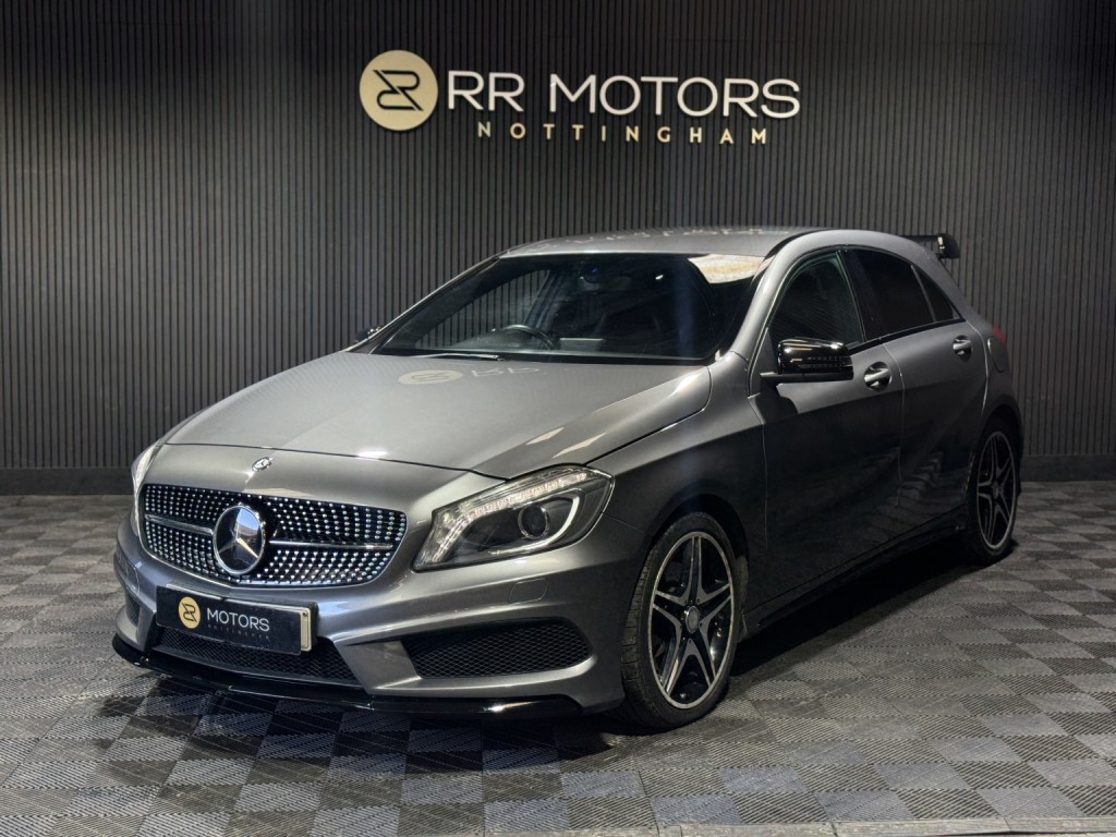 2014 Mercedes-Benz A Class