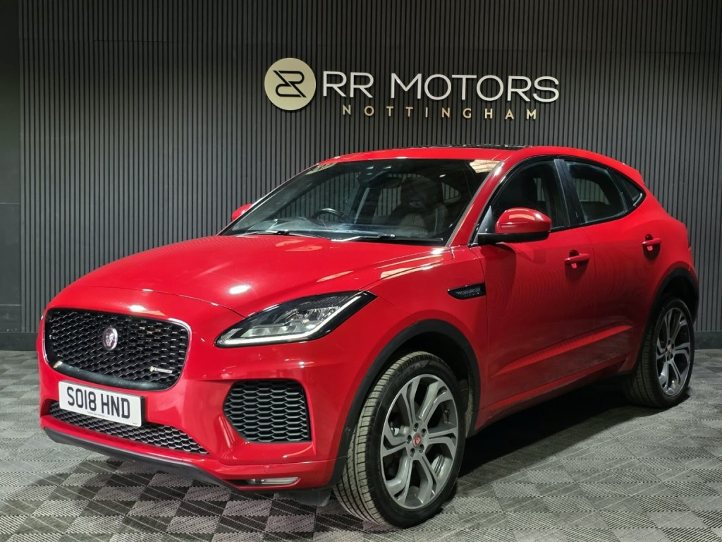 Jaguar E-Pace