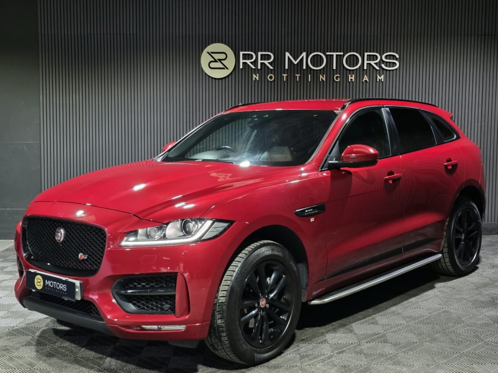 Jaguar F-Pace