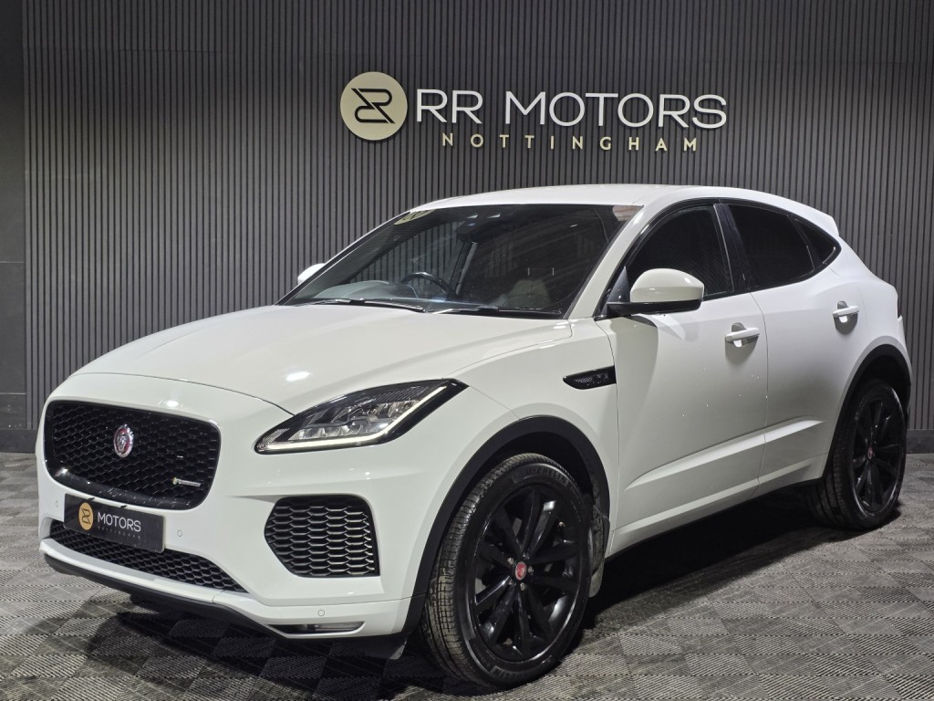 Jaguar E-Pace
