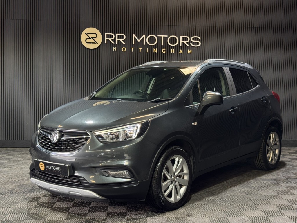 Vauxhall Mokka X